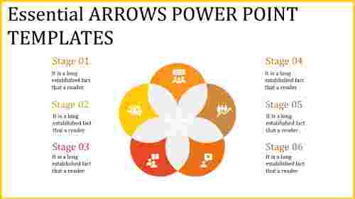 arrows power point templates-Essential ARROWS POWER POINT TEMPLATES